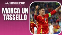 Calciomercato Milan – Per Morata un solo ostacolo: ecco di che si tratta