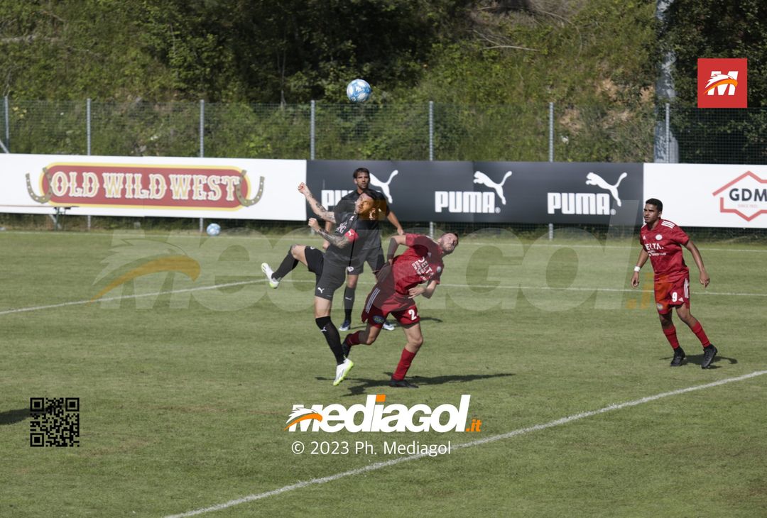 FOTO Palermo-Bassa Anaunia 12-0 (gallery) - immagine 46