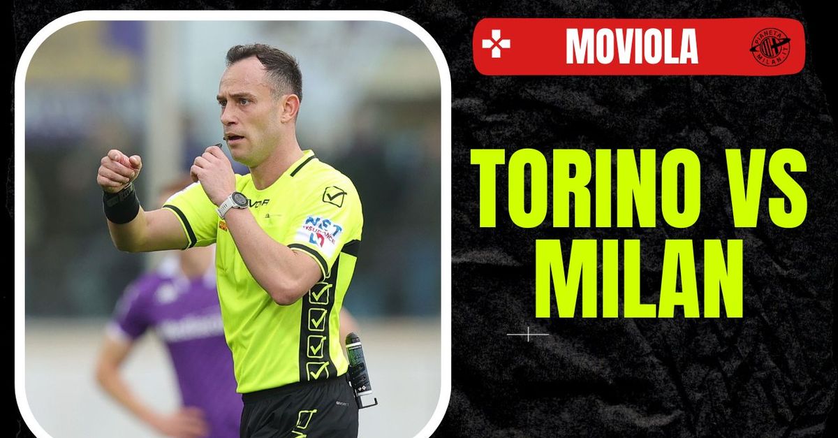 Moviola Torino Milan 3 1: rigore solare su Pulisic | LIVE NEWS