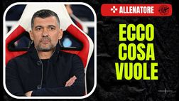 Allenatore Milan, Conceiçao rifiuta il Marsiglia: ecco cosa vuole