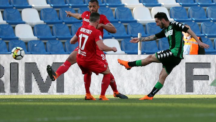 Serie A, il mancino di Politano beffa la Fiorentina: il Sassuolo vince 1-0 - immagine 1