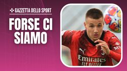 Camarda, rinnovo con il Milan? Ecco com’è andato l’ultimo incontro