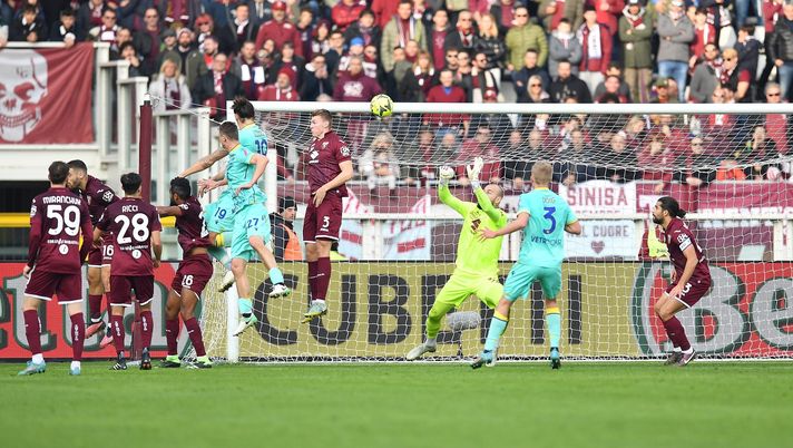 Torino-Verona 1-1, l’Hellas fa un punto dopo 4 mesi - immagine 1