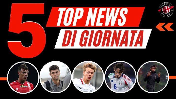 Top News Milan 12 ottobre