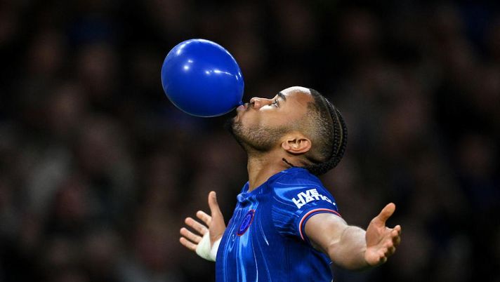 Nkunku, il Chelsea comincia domani: lui non si allenerà in gruppo per infortunio - immagine 1