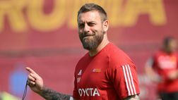 Roma, allenamento a Trigoria in vista del Milan: c’è Azmoun – FOTO GALLERY