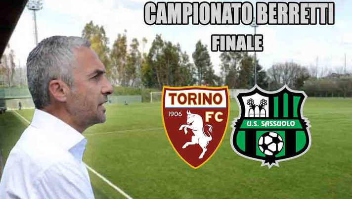 Berretti, la finale: Torino-Sassuolo 2-6 - immagine 1