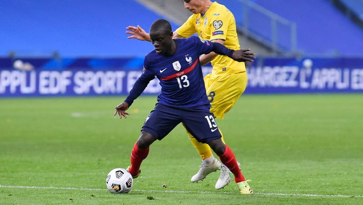 Ucraina-Francia, statistiche e precedenti tra le due Nazionali - immagine 1