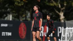 Rabiot, ancora dolore: fiato sospeso anche per lui