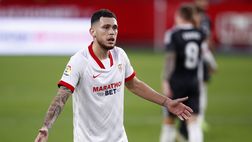 Ex Milan, paura per Ocampos: paralisi facciale per l’ex rossonero, il comunicato