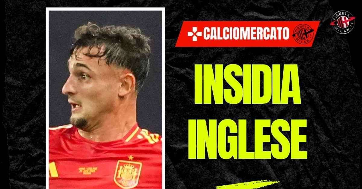 Calciomercato Milan, Moretto: “Ad oggi i Wolves sono i più vicini a Pubill” Calciomercato Milan, Moretto: “Ad oggi i Wolves sono i più vicini a Pubill”
