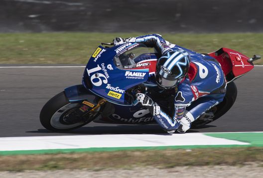 Getty Images Vince Roberts, ecco il primo successo di Only Fans al Mugello: “Bisogna superare…” - immagine 1