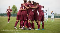 Primavera, Torino – Virtus Entella 2-0: ecco il secondo posto!