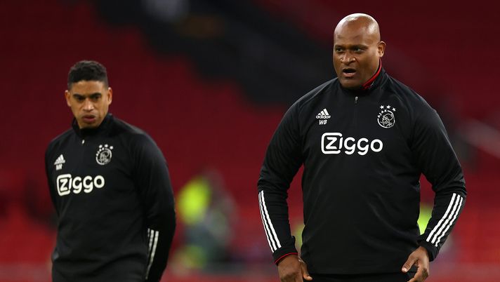 Winston Bogarde, ex calciatore del Milan (getty images)