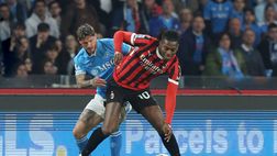 FOTO Mazzocchi, la dedica da brividi per il giovane Diego De Vivo