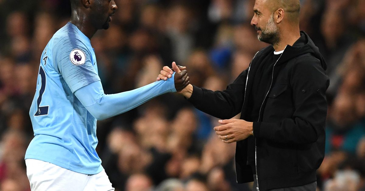 Yaya Touré shock su Guardiola: "Non vedo un uomo ma un serpente. Mi ha umiliato"