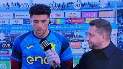 Torino, Adams: “Voglio ritrovare il gol. Periodo difficile, ma sono fiducioso”