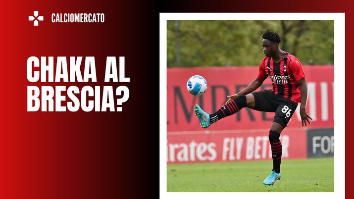 Chaka Traoré AC Milan Calciomercato Milan