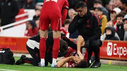 Infortunio Leoni, si teme la rottura del crociato. Slot: “Pessime sensazioni, aspettiamo ma…”