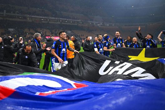 EDICOLA GDS / Inter alle stelle: vince il derby 2-1 ed è campione- immagine 2