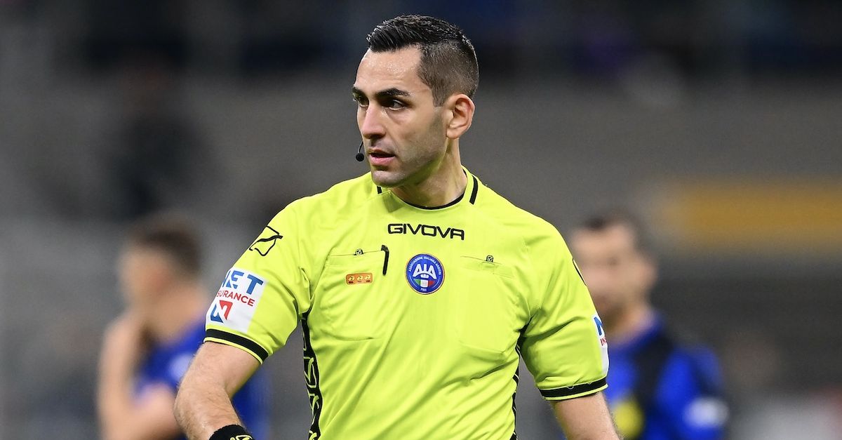 Milan Napoli, arbitrerà Colombo: ecco chi ci sarà al VAR | Serie A News