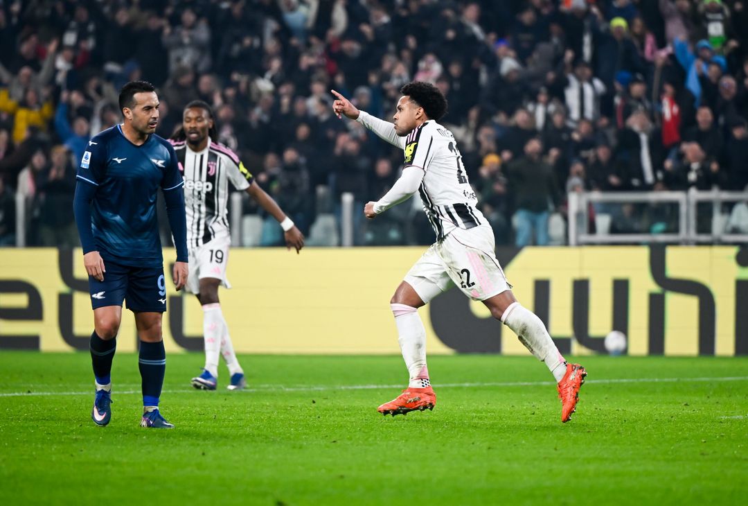 Juve-Lazio, le migliori immagini della ventiquattresima di Serie A – GALLERY - immagine 119