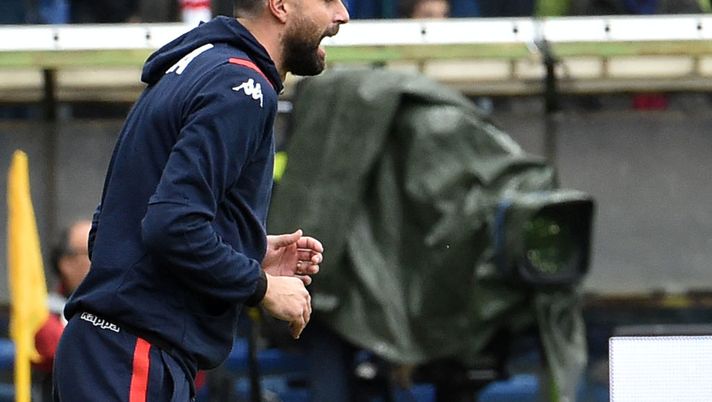 Genoa, i convocati di Motta: due assenze last minute, Zapata e Lerager Genoa, i convocati di Motta: due assenze last minute, Zapata e Lerager - immagine 1