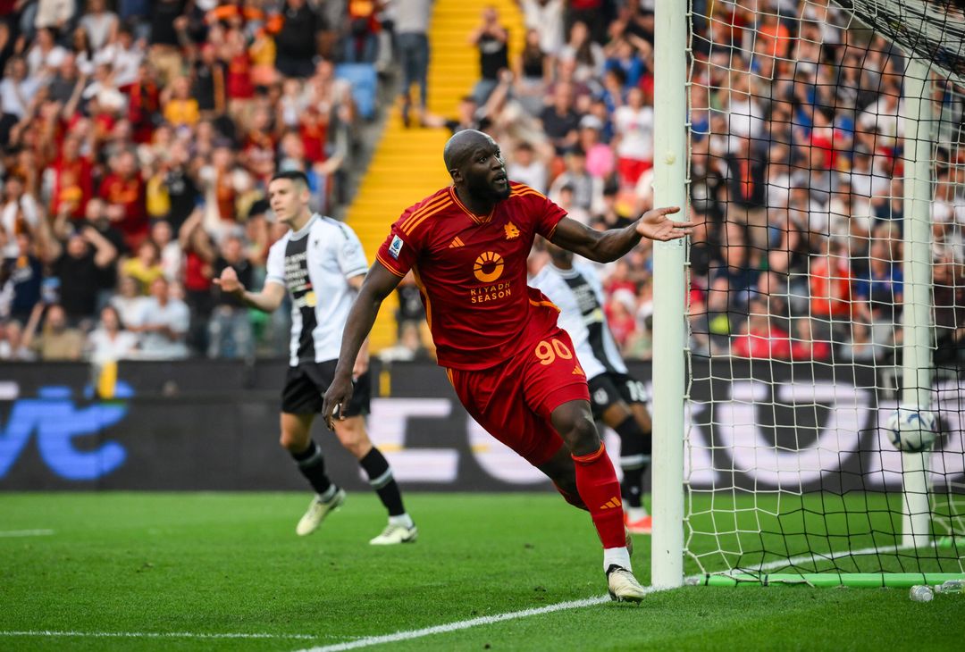 Udinese-Roma – FOTOGALLERY - immagine 99