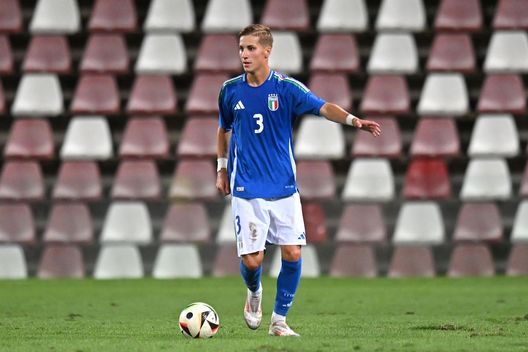 FCIN1908 / Inter, grandi movimenti per le giovanili: Marello in sede per la firma- immagine 2