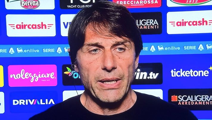 Conte: “Non so quando tornerà Anguissa, c’è da scrivere il futuro del prossimo anno!” Conte: “Non so quando tornerà Anguissa, c’è da scrivere il futuro del prossimo anno!” - immagine 1