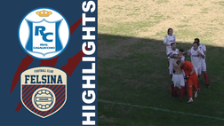 VIDEO – Highlights Real Casalecchio-Felsina