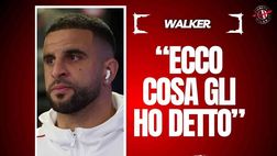 Milan, Walker: “Joao Felix? Non sapevo ci fosse la telecamera. Ma la verità …”