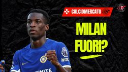 Calciomercato Milan, rossoneri defilati per Jackson? Le ultime