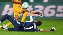 Torino-Pisa 1-0, Paleari: “Parata decisiva? Viviamo per questi momenti”