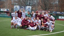 Il Toro femminile ne fa 3 in casa e punta sui giovani: esordio per una 2011