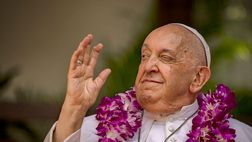 VIDEO/ Arsenal-Psg, il minuto di silenzio per Papa Francesco