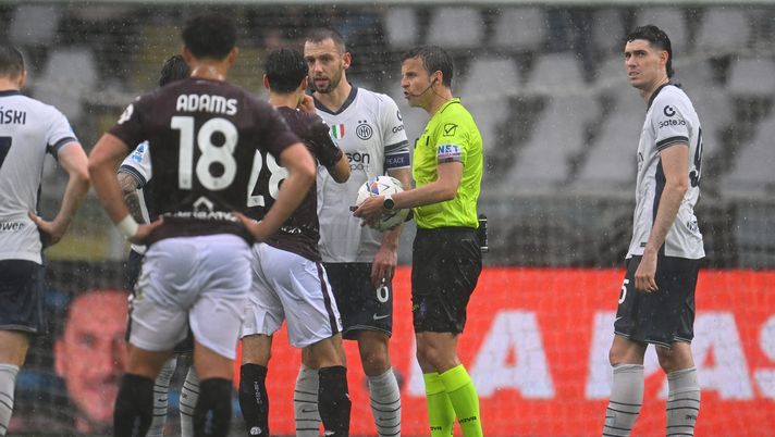 Torino, i precedenti con La Penna: l’ultima volta contro l’Inter un gol dubbio… - immagine 1