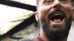 Non riconoscono Giroud e Olly: “Ho giocato 3 anni nel vero Milan”