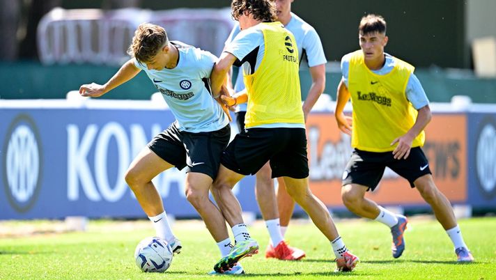 Inter, iniziata la stagione 2023/24: ecco i giovani aggregati alla Prima Squadra - immagine 1
