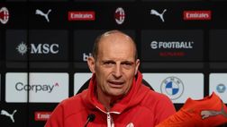 Milan-Como, Allegri: “Come si sopperisce all’assenza di Rabiot? Jashari sta bene, devo valutare”