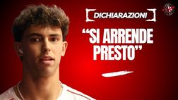 Milan, Deco pungola Joao Felix: “Meraviglioso, ma si arrende troppo presto”