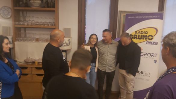 FOTO – La festa di Radio Bruno per i 10.000 follower su Instagram- immagine 3