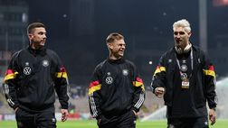 Viola in Nazionale: spezzone per Gosens nella vittoria della Germania in Bosnia