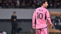 MLS, Messi segna ma l’Atlanta supera 3-1 l’Inter Miami