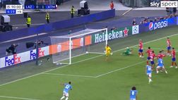 VIDEO / Lazio-Atletico Madrid 1-1: il gol del pari è di Provedel. Gli highlights
