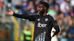 Ikoné: “Contento per il gol ma poi ho sbagliato, titolare o panchina non cambia perché…”