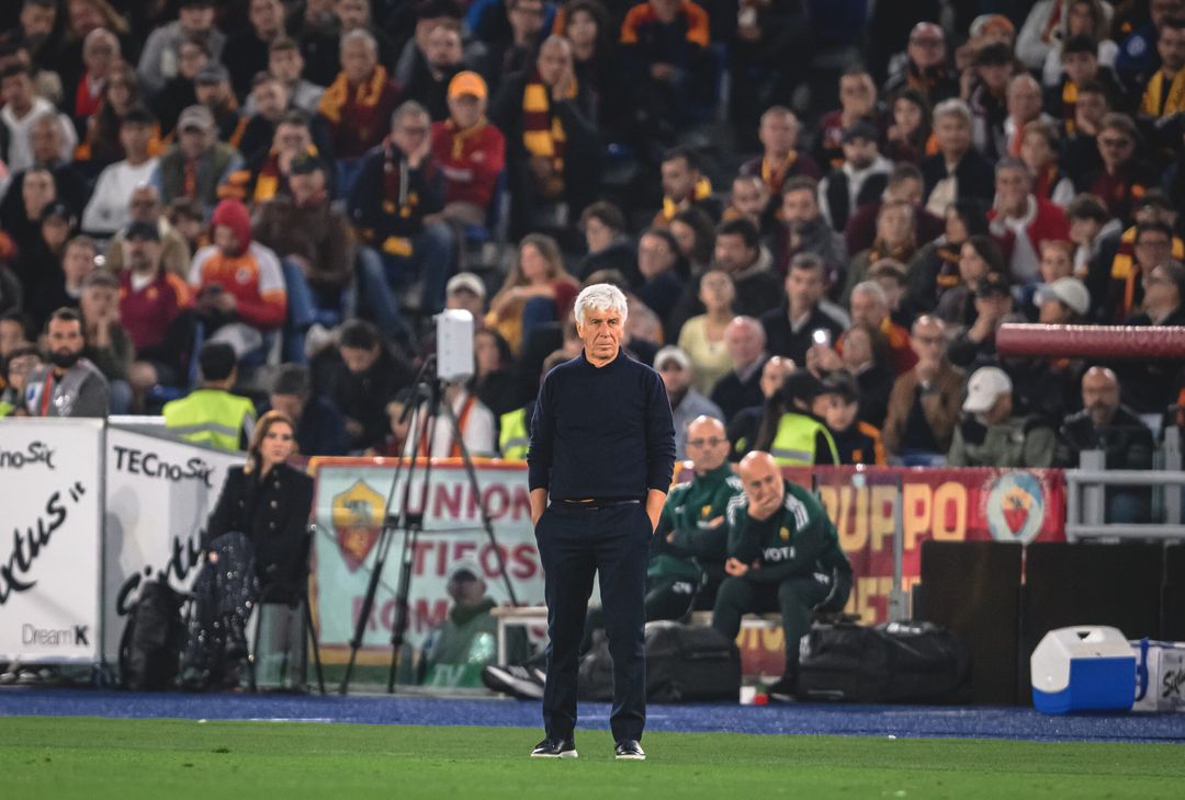 Roma-Inter 0-1 – FOTO GALLERY - immagine 36