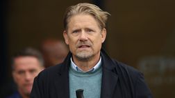 Schmeichel: “Hojlund attaccante da 25 gol, cosa ci fanno lui e McTominay al Napoli?!”