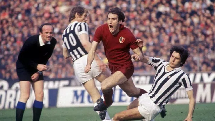Graziani, Pulici, Derby, Pulici-Graziani