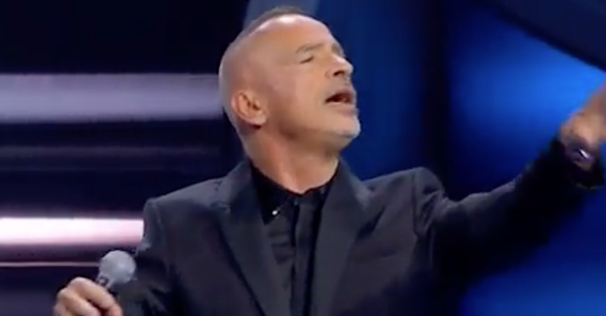 Eros Ramazzotti citato in giudizio dal vicino: contenzioso legale da 200mila euro